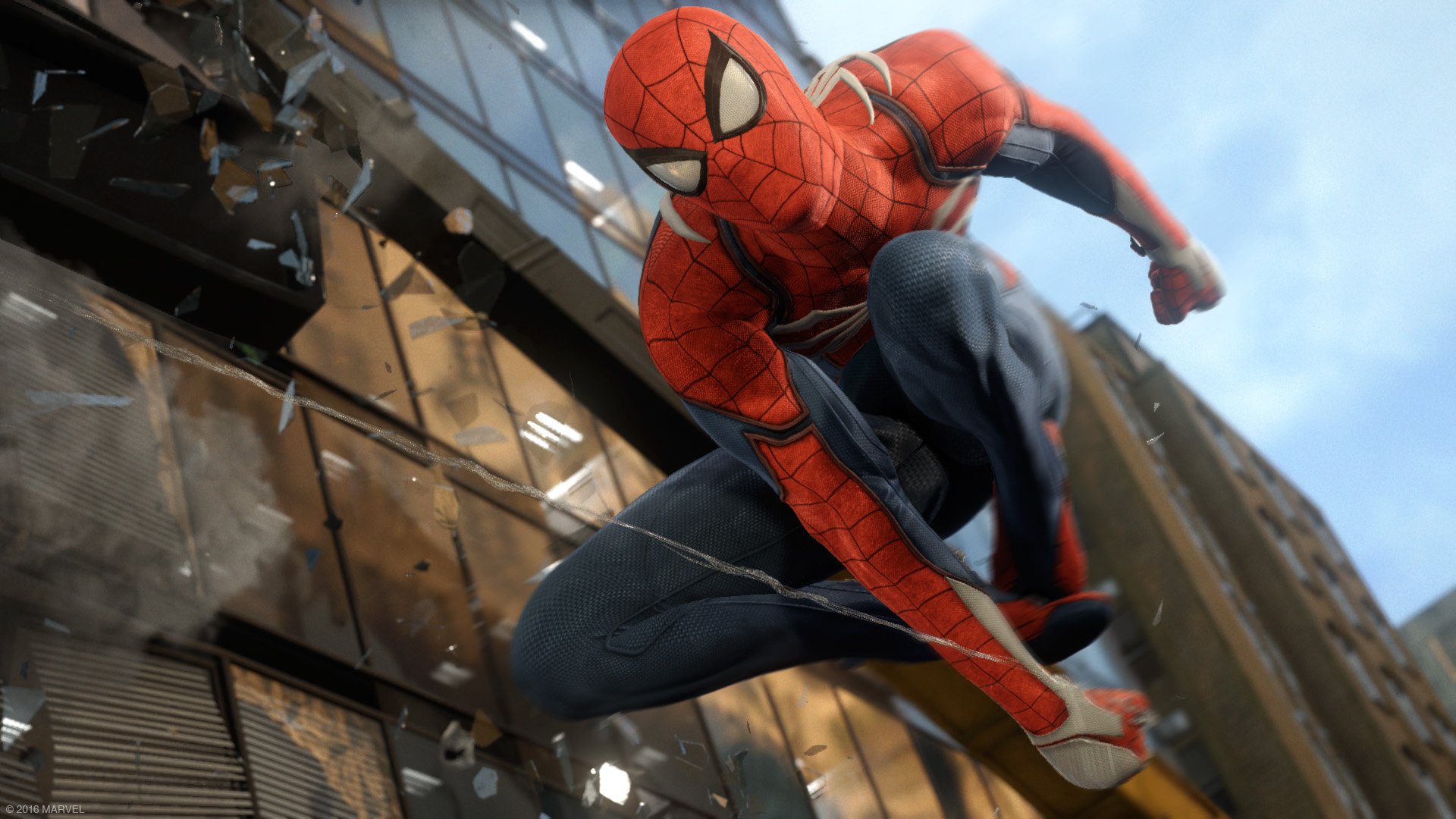Marvel´s Spider-Man - Imagen 39